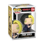 Funko Pop! Animation: Mashle Magic And Muscles - Finn Ames 2184 90611 - Image 3