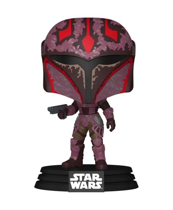 Funko Pop! Movies: Star Wars - Rook Kast 829 Bobble-Head 90358