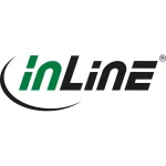 InLine 4-Pin pwm - 4-Pin pwm Cable 0.15m Μαύρο 33328Y - Image 2