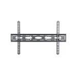 B-Tech BT9903 Βάση Τηλεόρασης Τοίχου έως 65" και 200kg Μαύρο 1MBTM042
