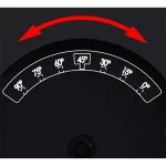 B-Tech 1407989 Επιτραπέζια Βάση Τηλεόρασης έως 65" 1MBTM093 - Image 2