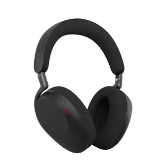Jabra Evolve3 85 MS Link 390c VOIP Headset (38599-999-889)