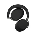 Jabra Evolve3 85 MS Link 390c VOIP Headset (38599-999-889) - Image 2