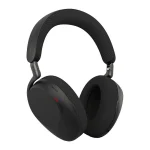 Jabra Evolve3 85 Uc - Usb-a With Dongle - Black (wireless Charging Pad) VOIP Headset (38599-989-989)