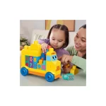Mega Bloks Τουβλάκια Αρίθμησης Σχολικό με Αριθμούς για 1.5+ Ετών 45τμχ JKG34 - Image 6