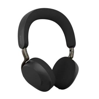 Jabra Evolve3 85 Ms - Usb-a With Dongle - Black VOIP Headset (38599-999-999)