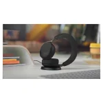Jabra Over-head Headphones Jabra Evolve3 75 Ms Link 390c Black Wlc Chr 37599-999-889 - Image 3