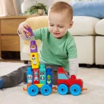 Mega Bloks Τουβλάκια Τρακτέρ με Ζωάκια για 1.5+ Ετών 30τμχ JKG33 - Image 4