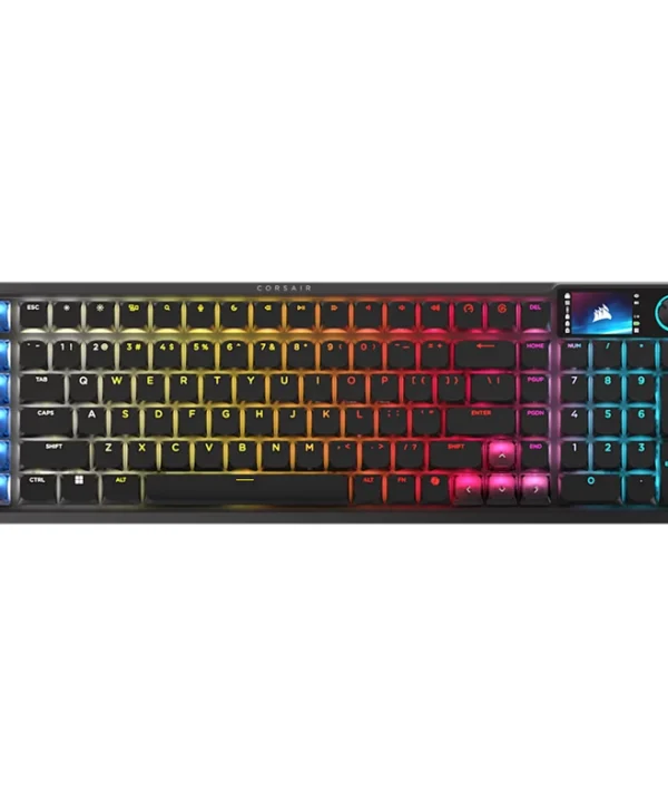 Corsair Vanguard Air 99 Ασύρματο Gaming Μηχανικό Πληκτρολόγιο με Corsair OPX διακόπτες και RGB φωτισμό (Αγγλικό US) CH-91HA01B-NA