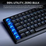 Corsair Vanguard Air 99 Ασύρματο Gaming Μηχανικό Πληκτρολόγιο με Corsair OPX διακόπτες και RGB φωτισμό (Αγγλικό US) CH-91HA01B-NA - Image 8