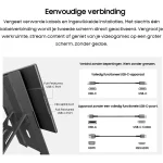 BlackView Table 9 IPS Φορητό Monitor 16" FHD 1920x1200 Table9/BV - Image 4