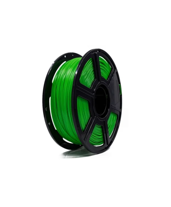 Flashforge PLA 3D Printer Filament 1.75mm Πράσινο 0.5kg PG2