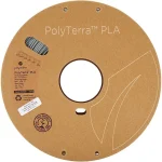 Polymaker Polyterra PLA 3D Printer Filament 1.75mm Γκρι 1kg PM70824 - Image 3