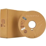 Polymaker Polyterra PLA 3D Printer Filament 1.75mm Γκρι 1kg PM70824 - Image 4