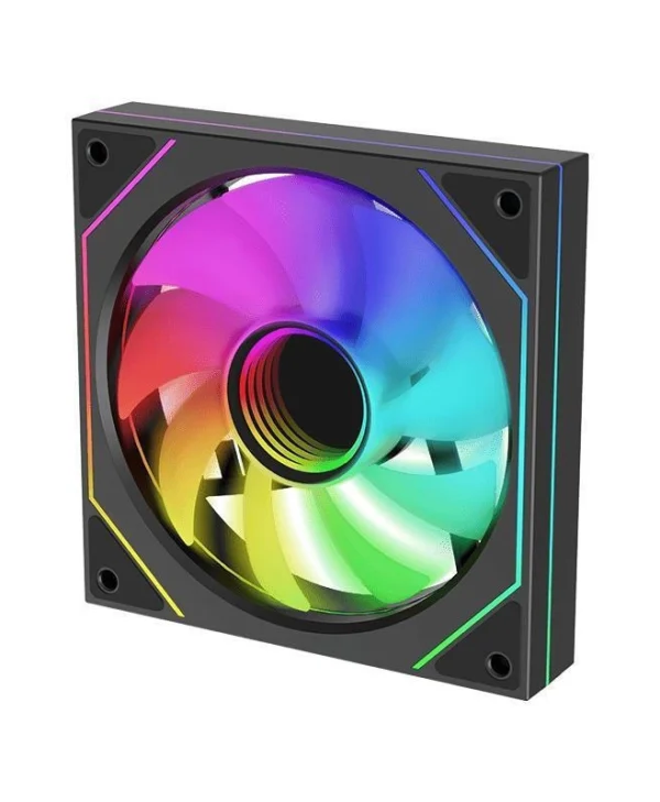 Xilence XF078 Case Fan 120mm με ARGB Φωτισμό και Σύνδεση 3-Pin / 4-Pin PWM