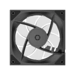 Xilence XF078 Case Fan 120mm με ARGB Φωτισμό και Σύνδεση 3-Pin / 4-Pin PWM - Image 5