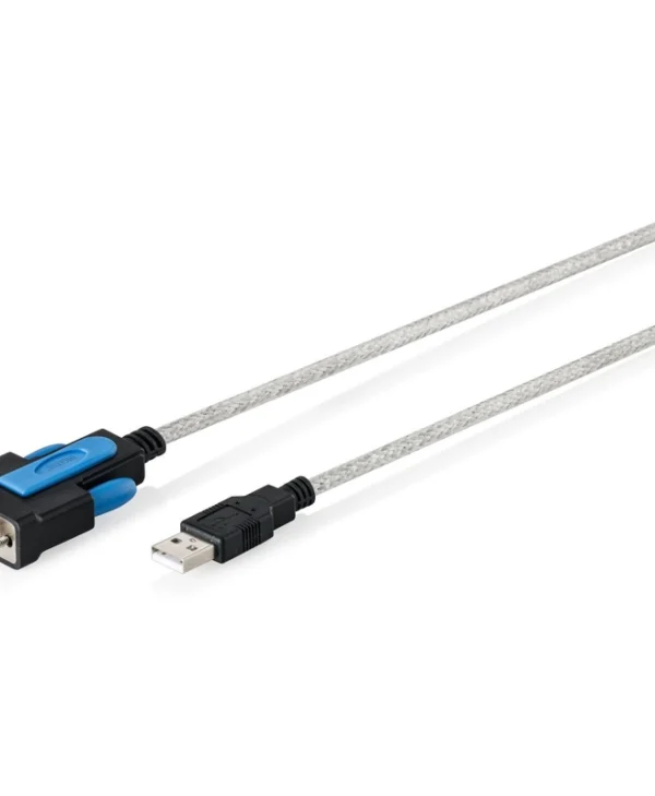 Digitus USB 2.0 Cable USB-A male - 1.8m DA-70170