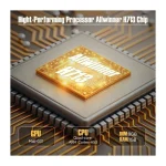 Magcubic L018 Mini Projector LCD Full HD Λάμπας LED με Wi-Fi και Ενσωματωμένα Ηχεία - Image 4