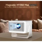 Magcubic HY350MAX Mini Projector LCD Full HD Λάμπας LED με Wi-Fi και Ενσωματωμένα Ηχεία - Image 3