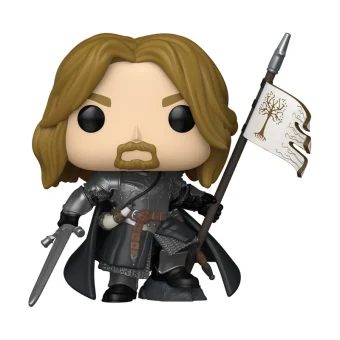 Funko Pop! Movies: Lord of the Rings - Boromir 1986 90314