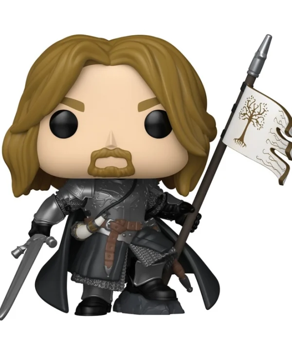 Funko Pop! Movies: Lord of the Rings - Boromir 1986 90314