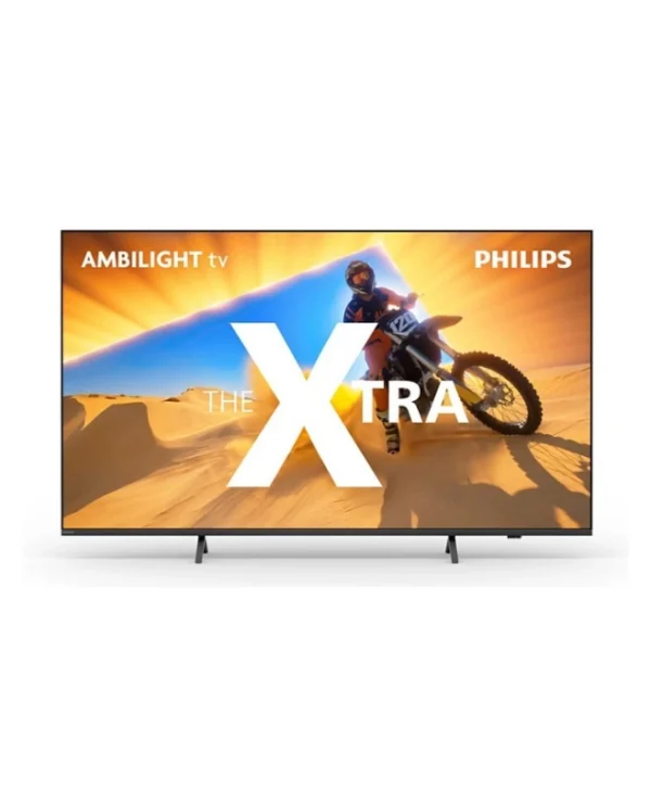 Philips Smart Τηλεόραση 65" 4K UHD Mini LED PML9019 (2024) 65PML9019/12