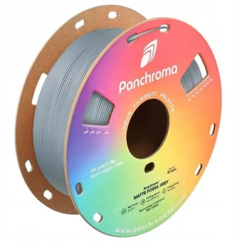 Polymaker PLA 3D Printer Filament 1.75mm Γκρι 1kg CA04020