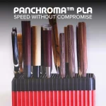 Polymaker PLA 3D Printer Filament 1.75mm Μαύρο 1kg 1τμχ (Spool) CA05011 - Image 5