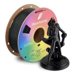 Polymaker PLA 3D Printer Filament 1.75mm Μαύρο 1kg 1τμχ (Spool) CA05011 - Image 6