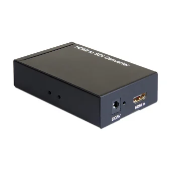 DeLock Μετατροπέας HDMI female σε BNC female (93238)