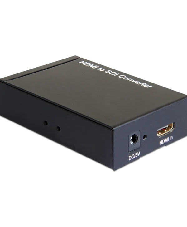 DeLock Μετατροπέας HDMI female σε BNC female (93238)