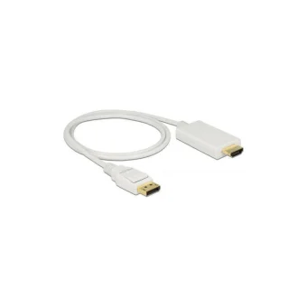 DeLock Cable DisplayPort male - HDMI male 1m (83817)