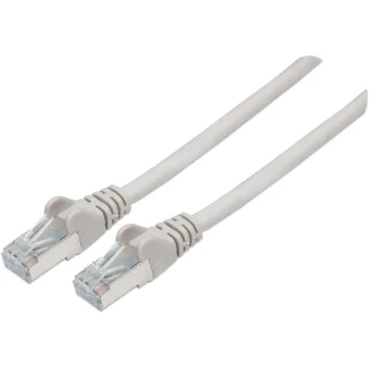 Intellinet S/FTP Cat.6 Καλώδιο Δικτύου Ethernet 3m Γκρι 736138