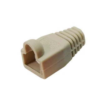LogiLink Κάλυμμα βυσμάτων 100τμχ MP0005