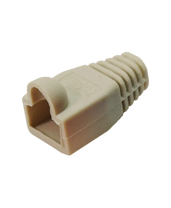 LogiLink Κάλυμμα βυσμάτων 100τμχ MP0005