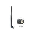 DeLock 88396 Εσωτερική Κεραία WiFi Πανκατευθυντική 5dBi με σύνδεση SMA