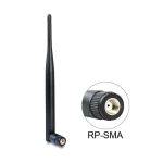 DeLock 88396 Εσωτερική Κεραία WiFi Πανκατευθυντική 5dBi με σύνδεση SMA - Image 4