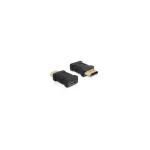 DeLock Μετατροπέας HDMI male σε HDMI female (65262)
