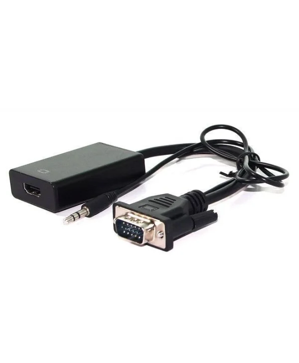 Converter Vga+audio To Hdmi Οθονη 12.99.3117 Value