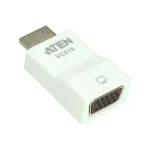 Aten Μετατροπέας HDMI male σε VGA female Λευκό 1τμχ VC810 - Image 3