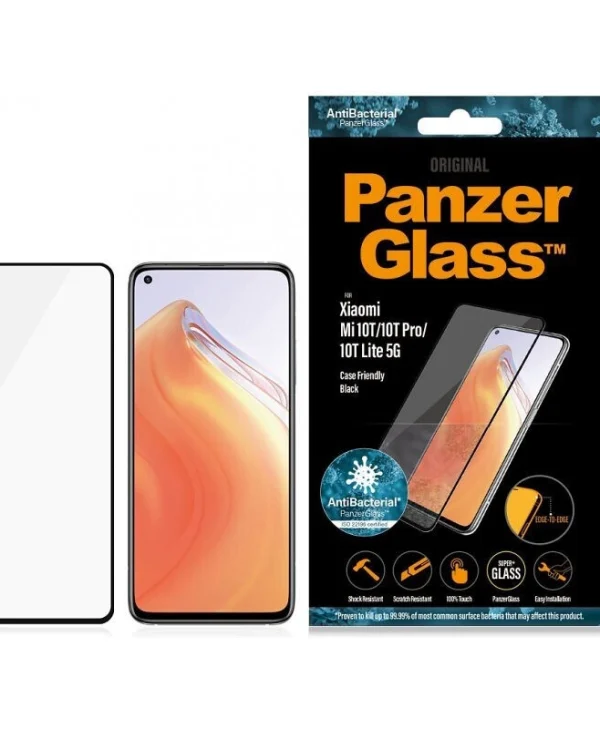 PanzerGlass Privacy Antibacterial Screen Protector INSTP2825