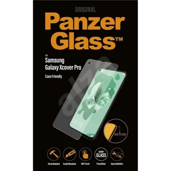 PanzerGlass CF Full Face Tempered Glass (Galaxy Xcover Pro) 7227