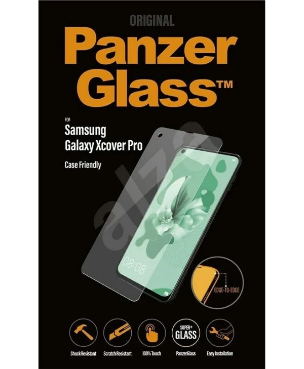 PanzerGlass CF Full Face Tempered Glass (Galaxy Xcover Pro) 7227
