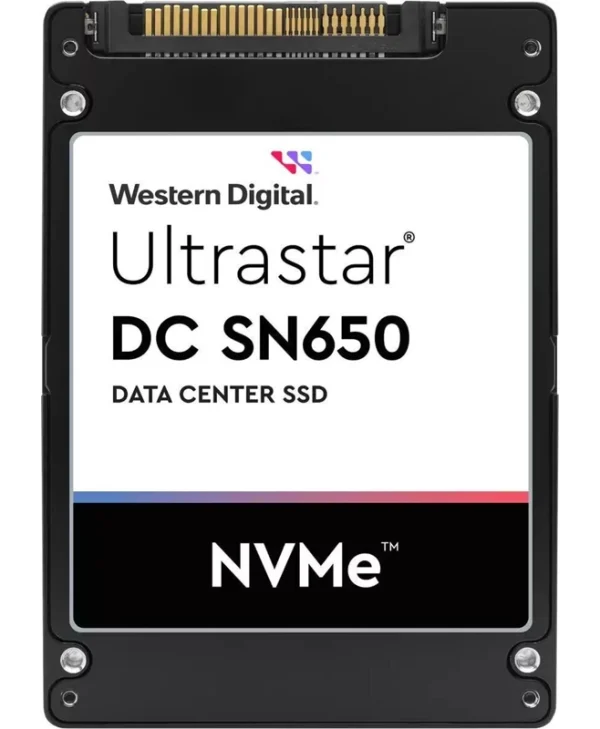 Western Digital Κάρτα PCIe σε θύρα PCI-E Ultrastar Sn650 Ise 0TS2375