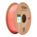 Esun PLA 3D Printer Filament 1.75mm Ροζ 1kg 1τμχ (Spool) PLA-BASIC175P1P1