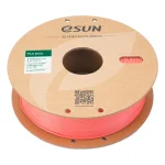 Esun PLA 3D Printer Filament 1.75mm Ροζ 1kg 1τμχ (Spool) PLA-BASIC175P1P1 - Image 2