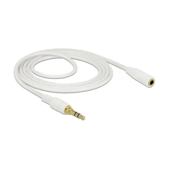 DeLock 3.5mm male - 3.5mm female (85579)
