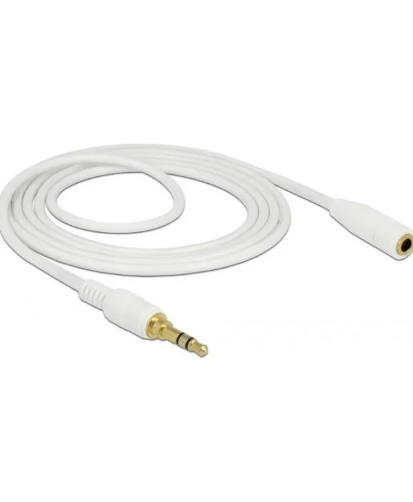 DeLock 3.5mm male - 3.5mm female (85579)
