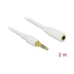 DeLock 3.5mm male - 3.5mm female (85579) - Image 2