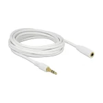 DeLock 3.5mm male - 3.5mm female (85591)